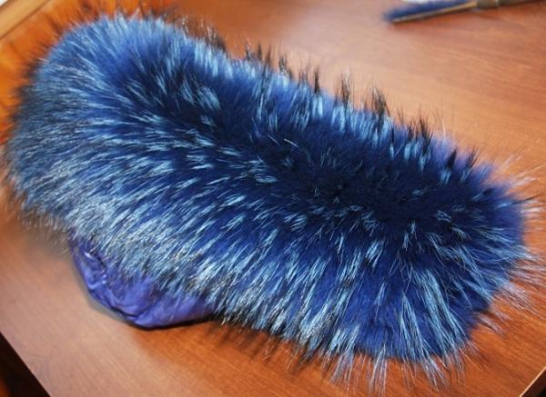 Опушки меховые напрямую от производителя — фото 4